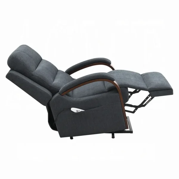 Kayla Power Recliner with Lift & Heating & Massage by ACME - Image 16