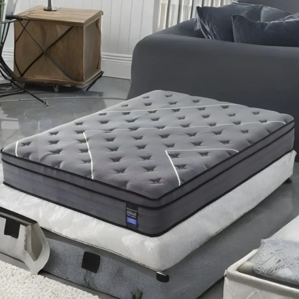 Nature Cloud Foam Mattress By McFerran - Image 2