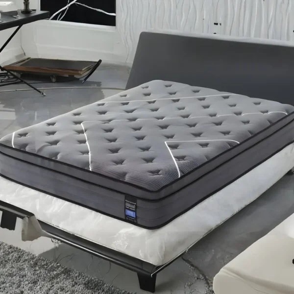 Nature Cloud Foam Mattress By McFerran - Image 4