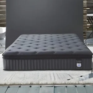 Pure Nest Soft Mattress By McFerran