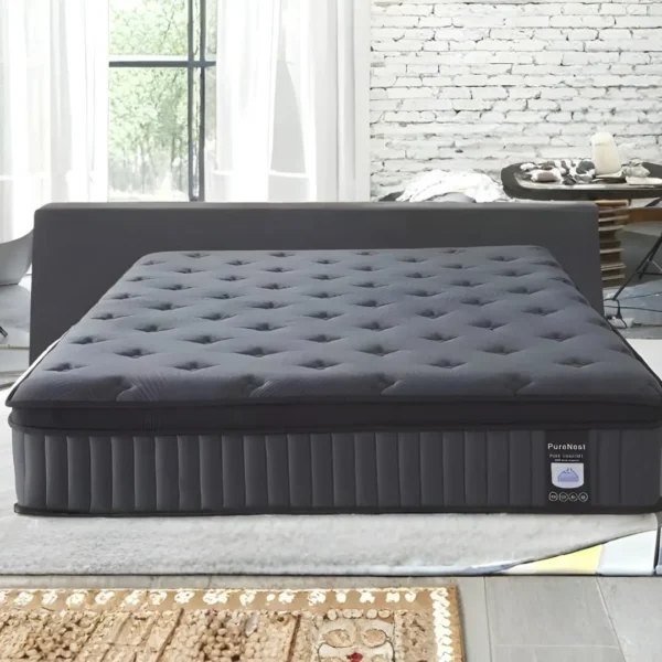 Pure Nest Soft Mattress By McFerran - Image 2