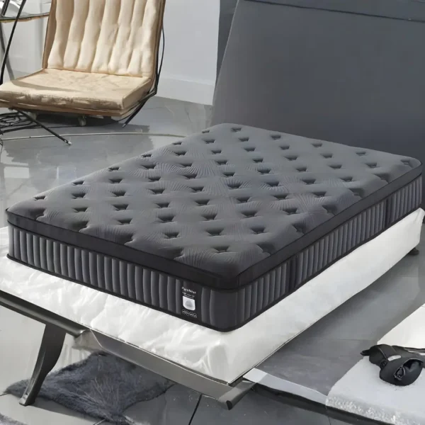 Pure Nest Soft Mattress By McFerran - Image 3