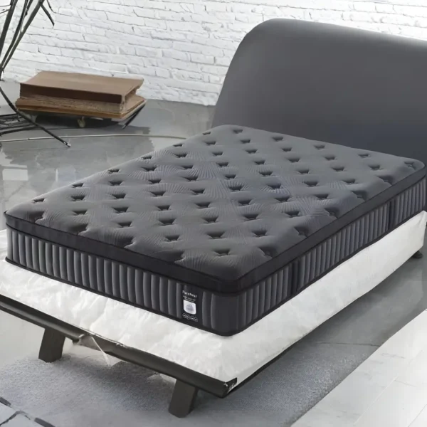 Pure Nest Soft Mattress By McFerran - Image 4