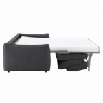 Jinn Dark Grey Couch with Sleeper (Queen) by ACME - Image 7