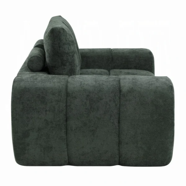 Medwin Compressed Green Sofa by ACME - Image 4