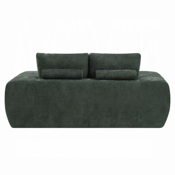 Medwin Compressed Green Sofa by ACME - Image 5