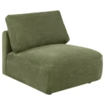 Elysia Chenille Green Upholstered Chair By Coaster Furniture