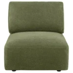 Elysia Chenille Green Upholstered Chair By Coaster Furniture - Image 2