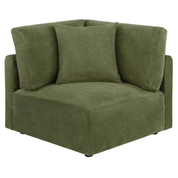 Elysia 6 Seater Sectional Sofa By Coaster Furniture - Image 6
