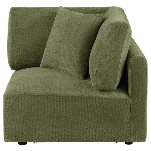 Elysia 6 Seater Sectional Sofa By Coaster Furniture - Image 8