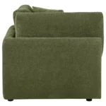 Elysia Chenille Wedge Corner Sectional By Coaster Furniture - Image 5
