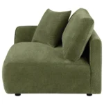 Elysia Chenille Green Living Room Chair By Coaster Furniture - Image 4