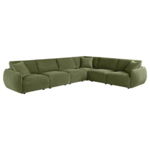 Elysia 6 Seater Sectional Sofa By Coaster Furniture