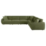 Elysia 6 Seater Sectional Sofa By Coaster Furniture - Image 2