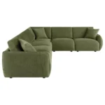Elysia 6 Seater Sectional Sofa By Coaster Furniture - Image 3