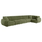 Elysia 6 Seater Sectional Sofa By Coaster Furniture - Image 4