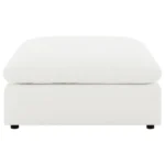 Raleigh Boucle Ottoman By Coaster Furniture - Image 4