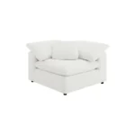 Raleigh L-Shaped Sectional Sofa By Coaster Furniture - Image 5