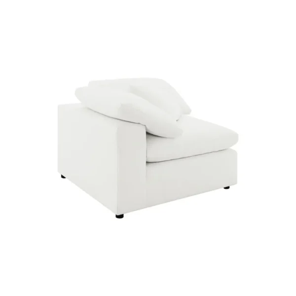 Raleigh Corner Wedge Sectional By Coaster Furniture - Image 3
