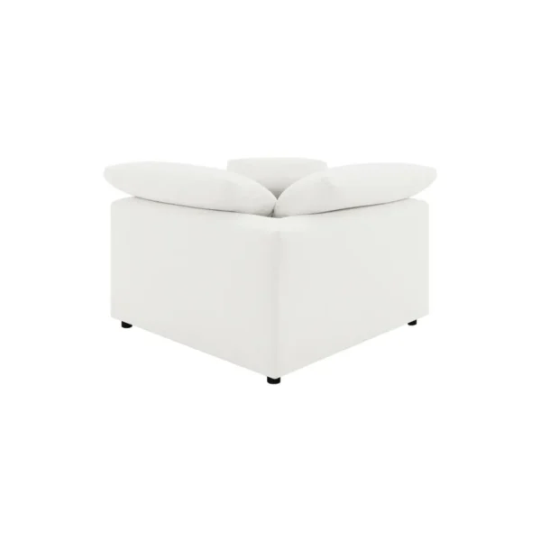 Raleigh Corner Wedge Sectional By Coaster Furniture - Image 4
