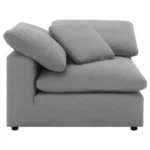 Raleigh Corner Wedge Sectional By Coaster Furniture - Image 5
