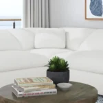 Raleigh Corner Wedge Sectional By Coaster Furniture - Image 7