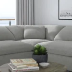 Raleigh Corner Wedge Sectional By Coaster Furniture - Image 8
