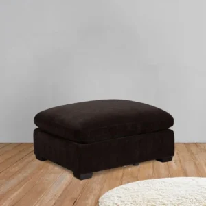 Lakeview Upholstered Rectangular Ottoman By Coaster Furniture