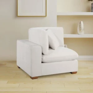 Lakeview Corner Modular Chair By Coaster Furniture
