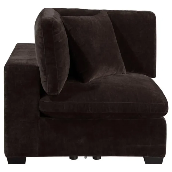 Lakeview Corner Modular Chair By Coaster Furniture - Image 2