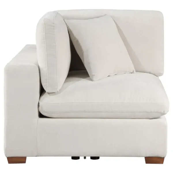 Lakeview Corner Modular Chair By Coaster Furniture - Image 3