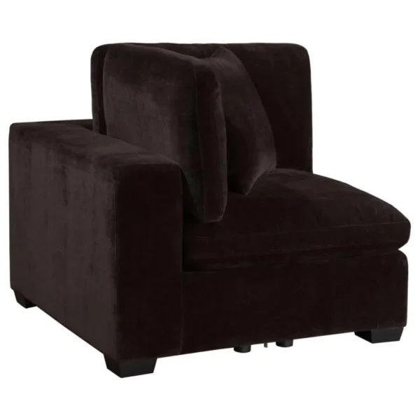 Lakeview Corner Modular Chair By Coaster Furniture - Image 5