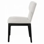 Koen Upholstered Dining Side Chair Set-2 by ACME - Image 4