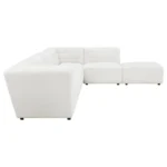 Sunny 6-Piece Elegant Sectional Sofa By Coaster Furniture - Image 7