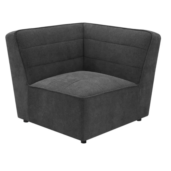 Sunny 6-Piece Elegant Sectional Sofa By Coaster Furniture - Image 11