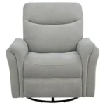 Adler Upholstered Power Glider Recliner By Coaster Furniture - Image 5