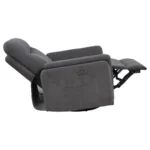 Adler Upholstered Power Glider Recliner By Coaster Furniture - Image 8