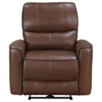 Greenfield 3-Piece Reclining Sofa Set By Coaster Furniture - Image 7