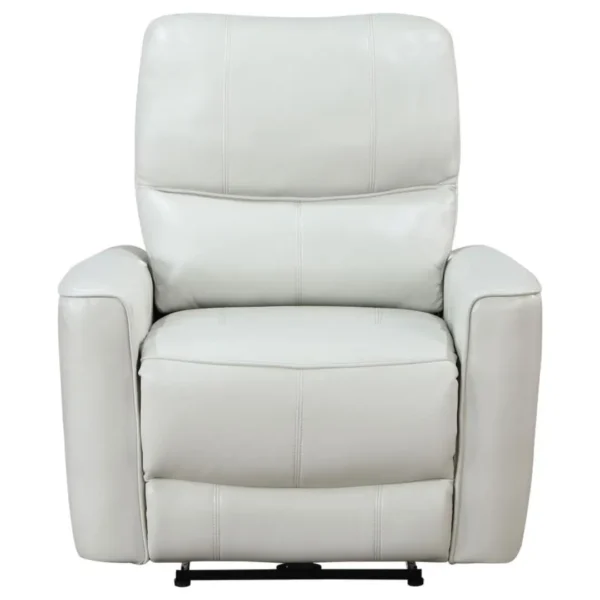 Greenfield 3-Piece Reclining Sofa Set By Coaster Furniture - Image 8