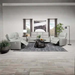 Greenfield 3-Piece Reclining Sofa Set By Coaster Furniture