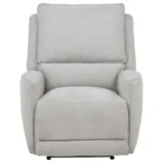 Sylmar Dove Grey Recliner Chair By Coaster Furniture - Image 2
