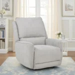 Sylmar Dove Grey Recliner Chair By Coaster Furniture