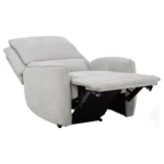 Sylmar Dove Grey Recliner Chair By Coaster Furniture - Image 4