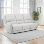 Sylmar Chenille Power Recliner Sofa By Coaster Furniture