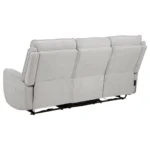 Sylmar Chenille Power Recliner Sofa By Coaster Furniture - Image 4