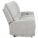 Sylmar Chenille Power Recliner Sofa By Coaster Furniture - Image 5