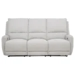 Sylmar Chenille Power Recliner Sofa By Coaster Furniture - Image 6