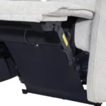 Sylmar Chenille Power Recliner Sofa By Coaster Furniture - Image 7