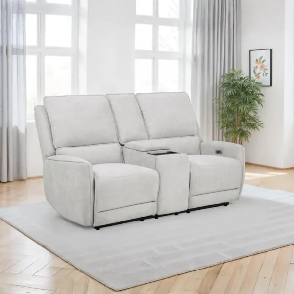 Sylmar 3 Piece Sofa Set Recliners By Coaster Furniture - Image 3