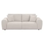 Burnett Chenille Tufted Sofa By Coaster Furniture - Image 3